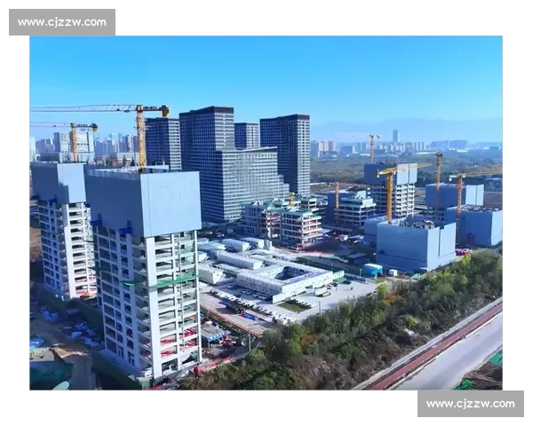 科创50引领科技创新浪潮打造中国未来科技产业新高地